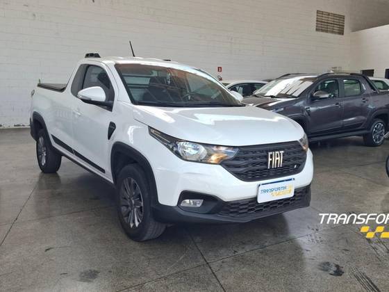 FIAT STRADA 1.3 FIREFLY FLEX FREEDOM CD MANUAL